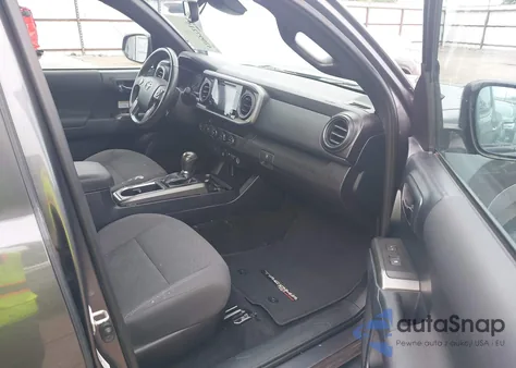 2019 Toyota Tacoma Trd Off Road from USA, damaged, VIN 5TFCZ5AN8KX194927